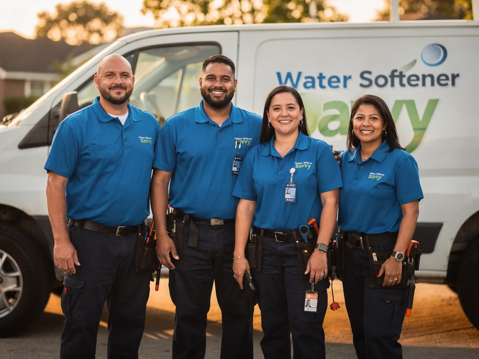 Water Softener Installation company in Winnsboro, SC